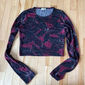 Wilfred free long sleeve - M